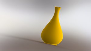 vase 3D