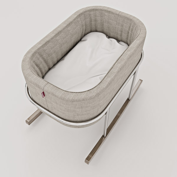 monte baby bassinet