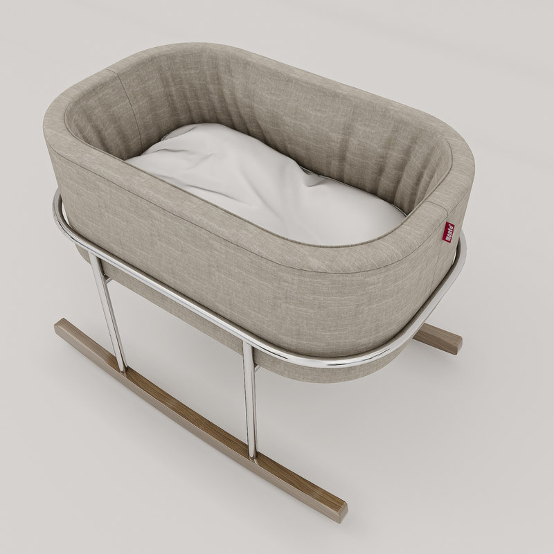 monte rockwell bassinet reviews