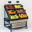 3D fruit display rack model