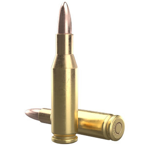3D 5 56x45mm nato bullet
