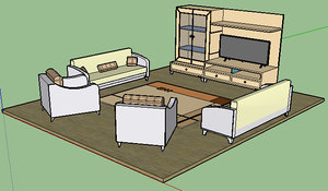 furnishing model