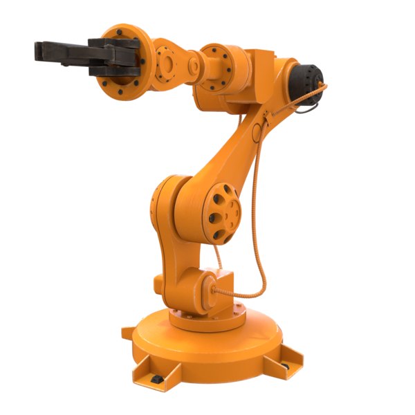 Robotic Arm Blender Models for Download | TurboSquid