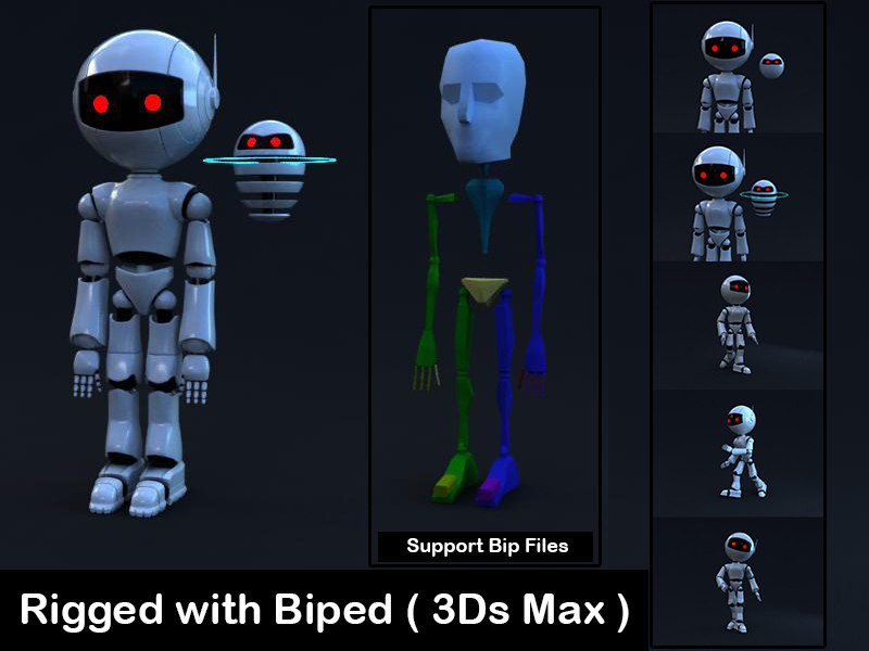 biped download 3ds max