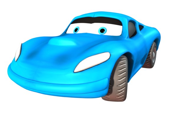 disney cars 3d models