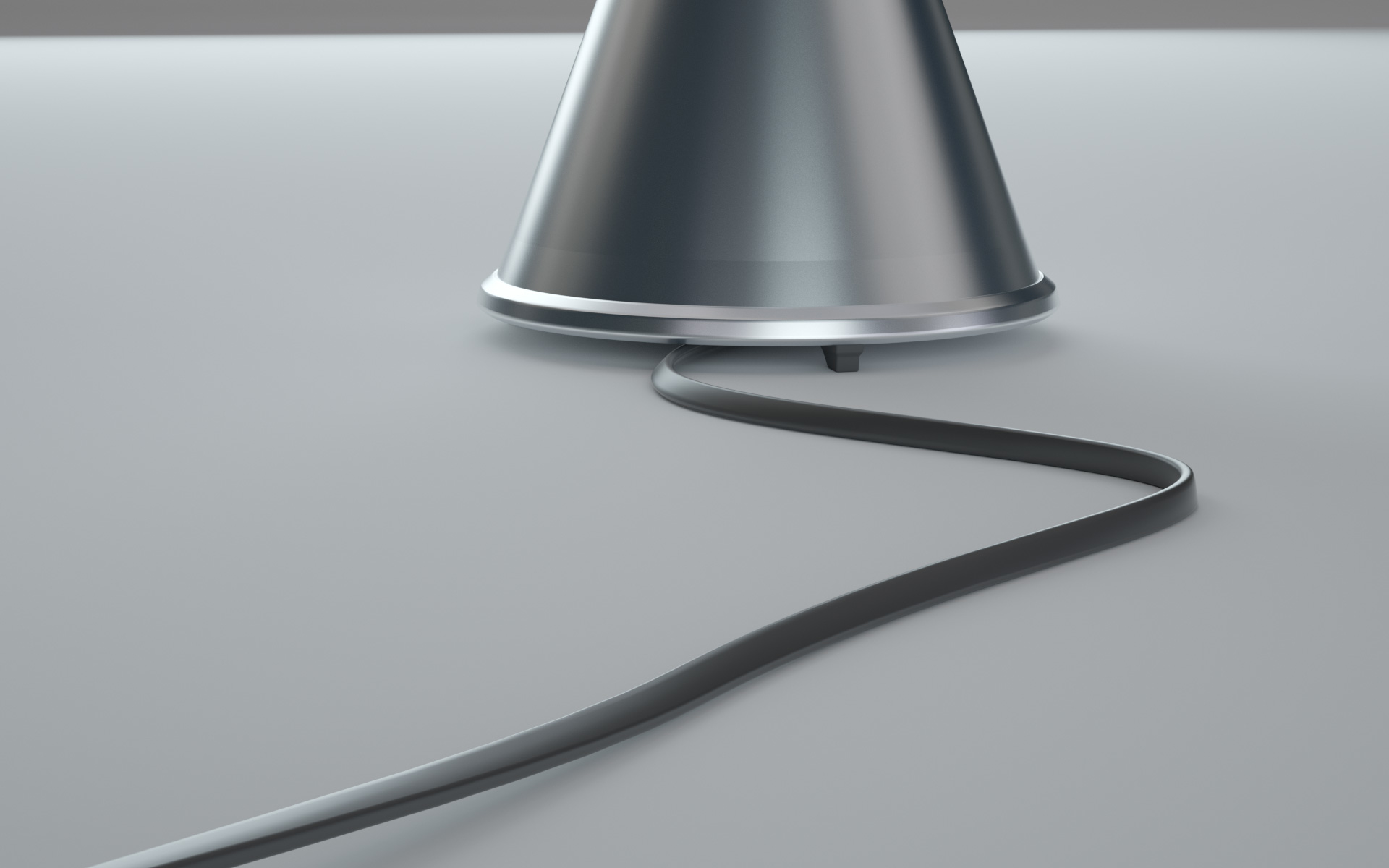 high poly lava lamp 3d model