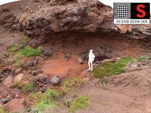 madagascar cave scan 16k model