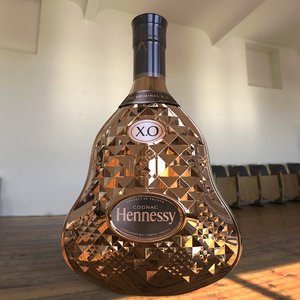 3D hennessy limited x o model