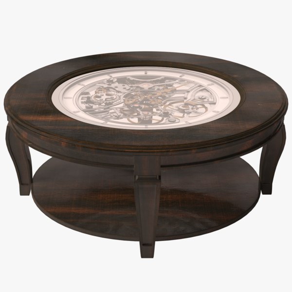 Clock Coffee Tables / Fox7203a Coffee Tables Furniture By Safavieh - The coffee table measures 40 wide and 19 tall and weighs 63.9 lbs.