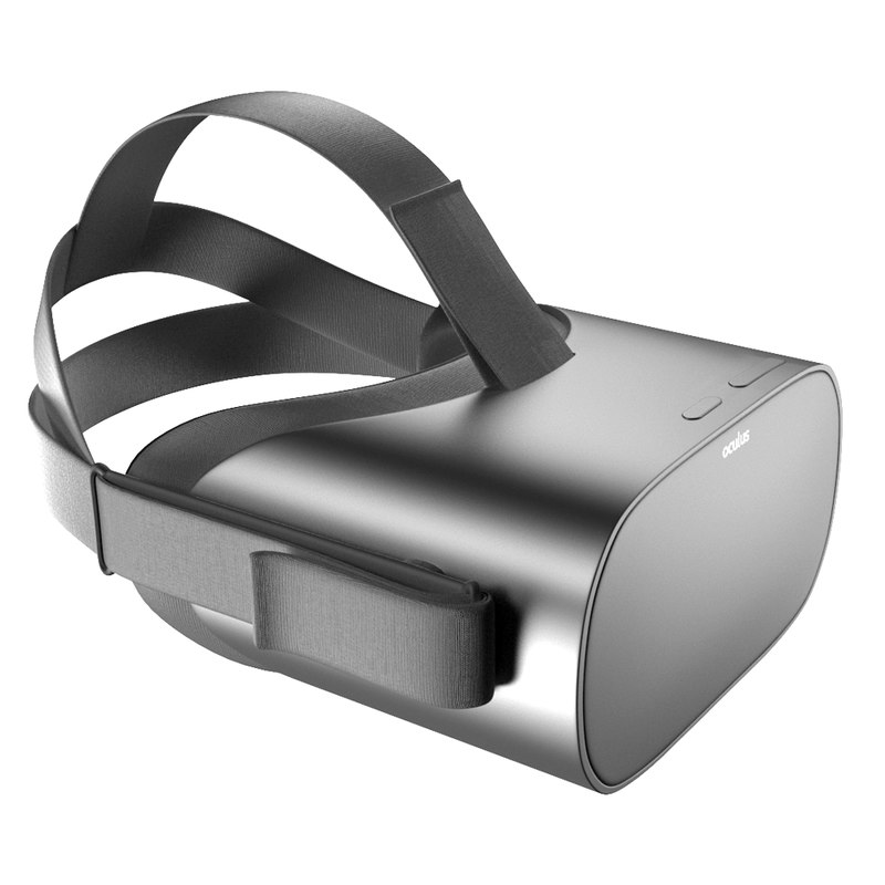 3D oculus TurboSquid 1221260
