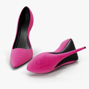 3D women s shoes