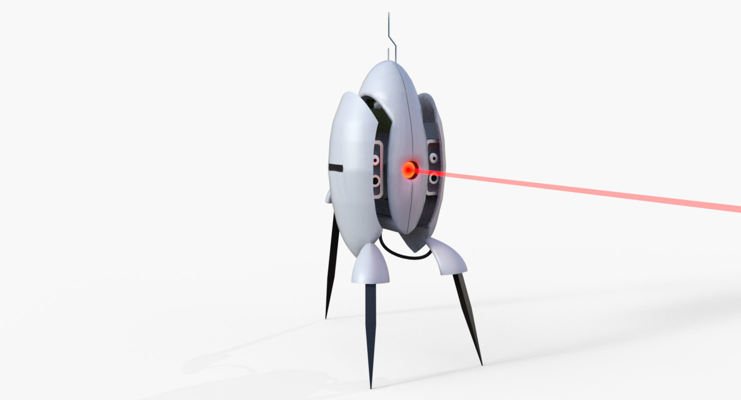 portal turret for sale