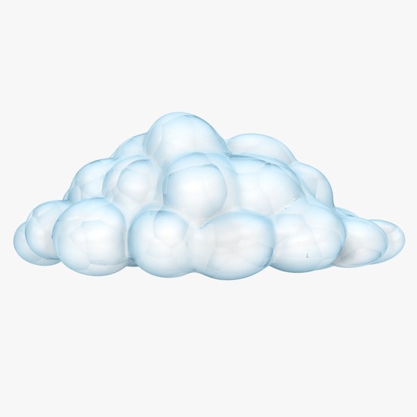 cloud model 3d