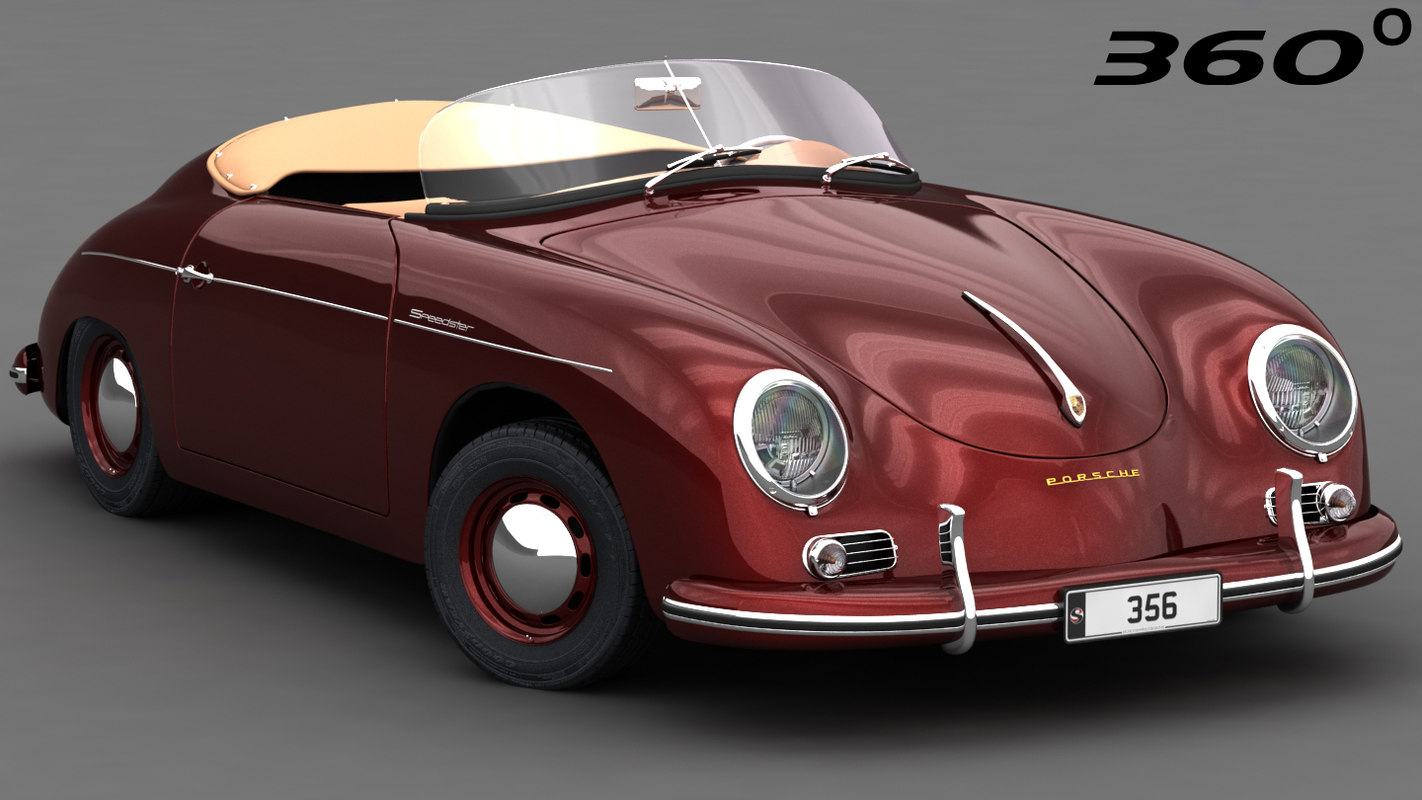 Porsche 1950