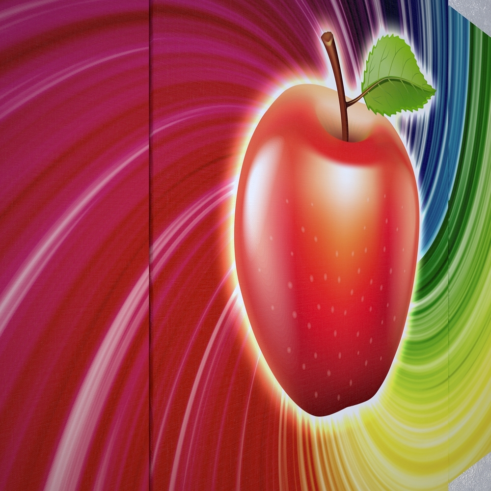 模块化图片apple3d模型