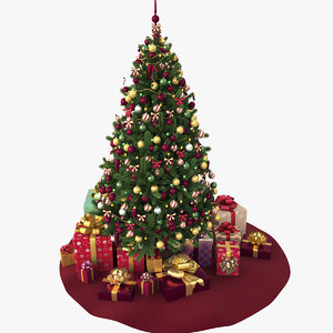 christmas tree v2 new model
