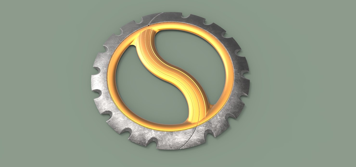 Free chakram 3D model TurboSquid 1222833