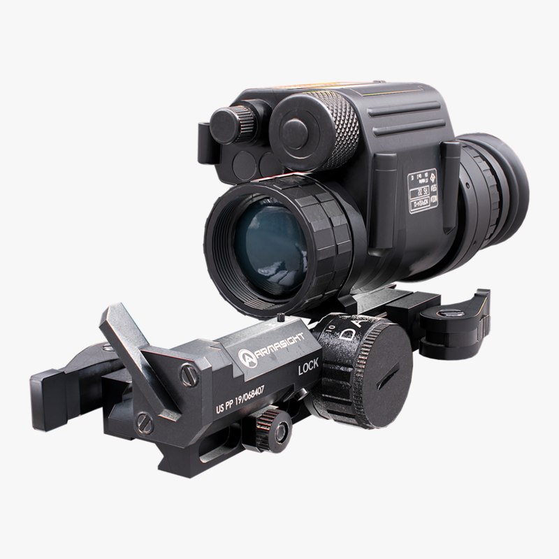 Armasight night vision 3D - TurboSquid 1222854