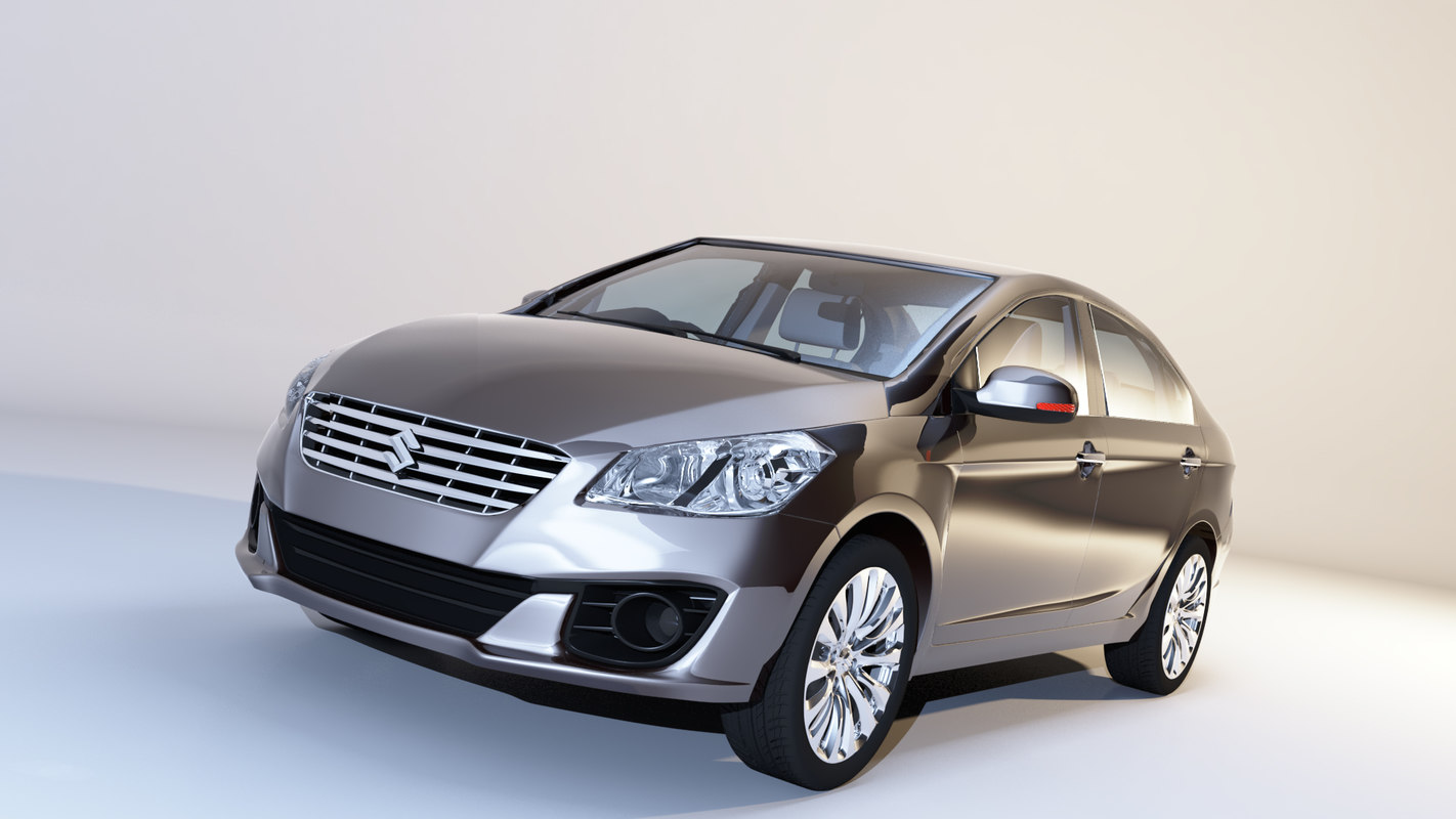suzuki ciaz diecast model