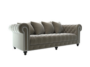 3D sofa wakefield bellagranite