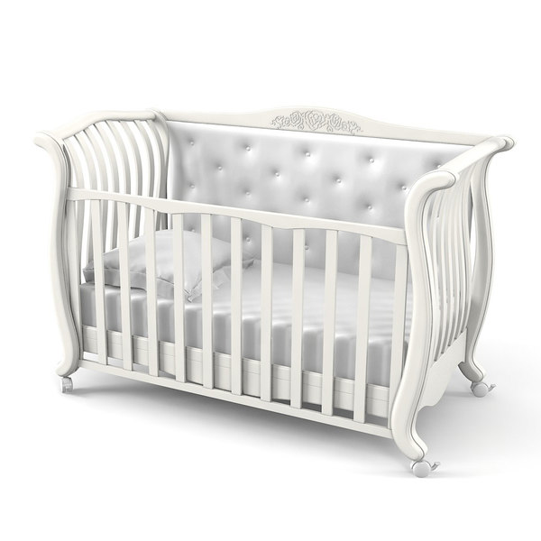 free baby bed