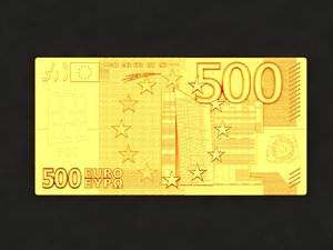 500 euro model