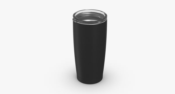 Download 3d Coffee Travel Mug Mockup Turbosquid 1223532