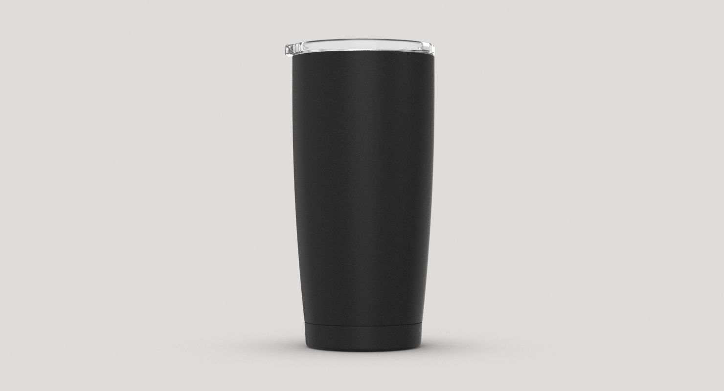 Download 3D coffee-travel-mug-mockup - TurboSquid 1223532