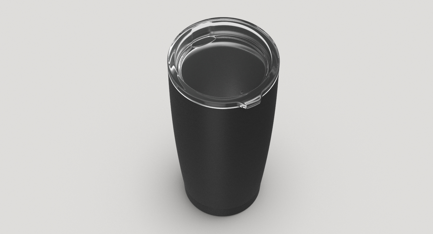 Download 3D coffee-travel-mug-mockup - TurboSquid 1223532