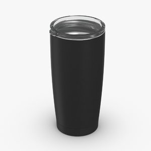 3D coffee-travel-mug-mockup