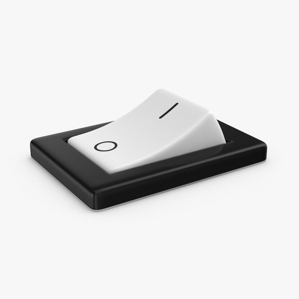 Electrical Switch 3D Models for Download | TurboSquid