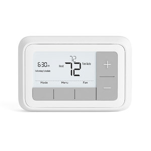 thermostat 3D