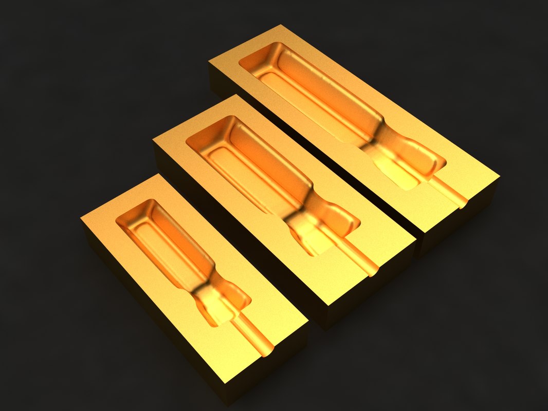 3D screwdriver mold hand model TurboSquid 1223838