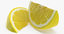 3D lemon 2 model
