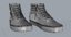 skate shoes 3D