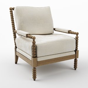 emma accent chair model