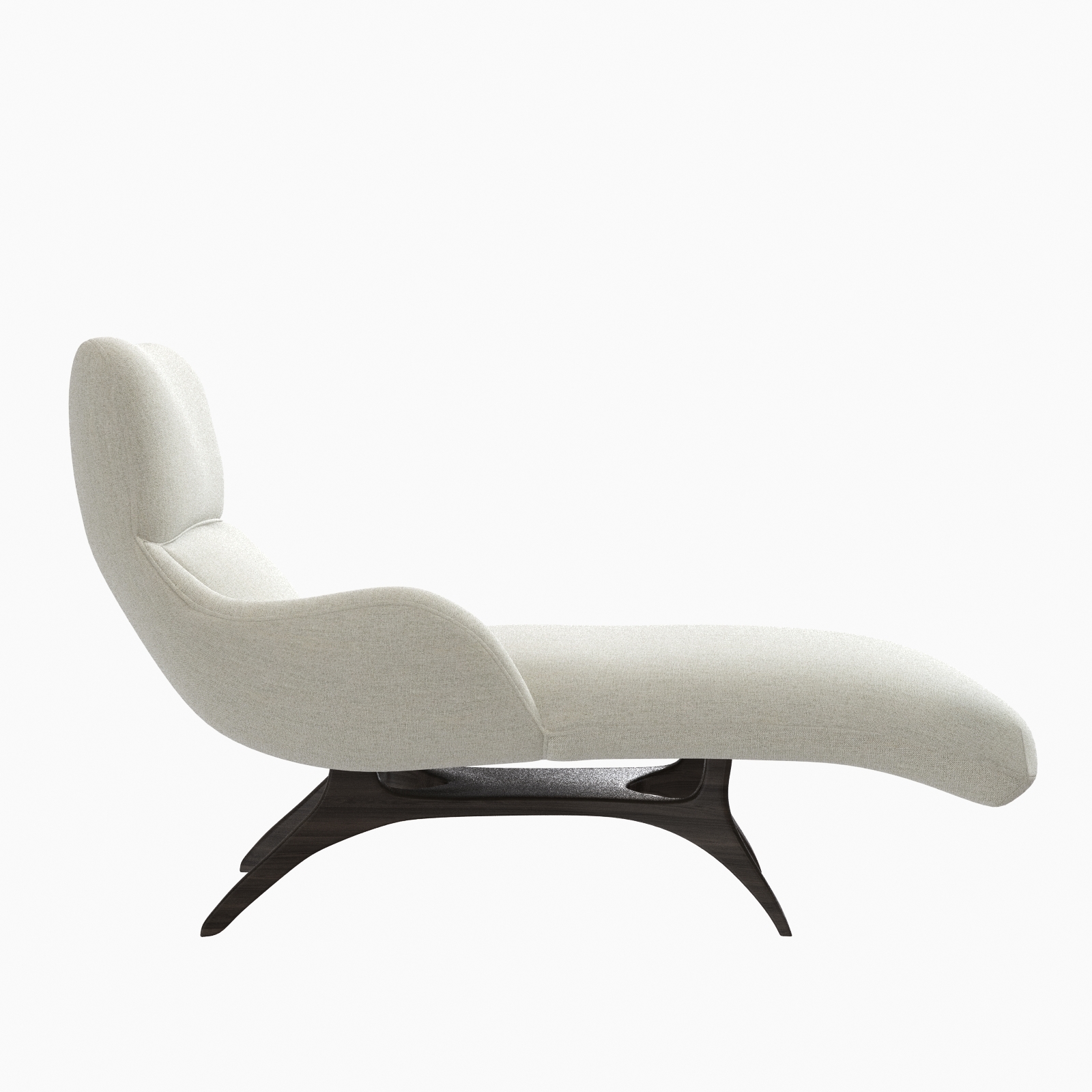 Vladimir Kagan Sofa Holly Hunt | Baci Living Room