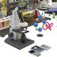 3D model medical laboratory set