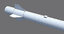 rim-116 rolling airframe missile 3D model