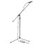 3D microphone stand mic model