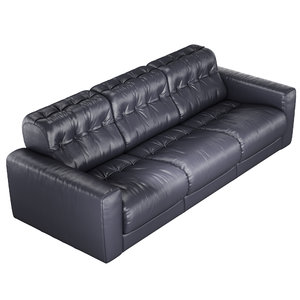 ds-40 leather living room model