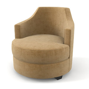 3D sophie casamilano chair