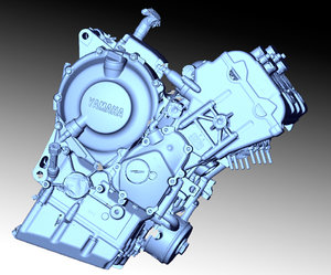 yamaha r6 engine model