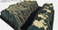canyons 01 landscape 3D