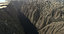 canyons 01 landscape 3D