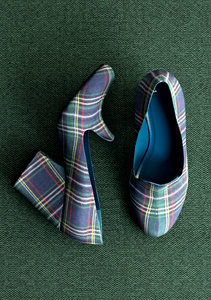 3D model sabrina vamp shoes