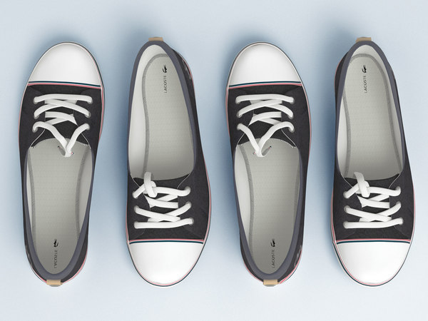 ziane chunky trainers