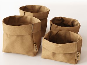 uashmama paper bags model
