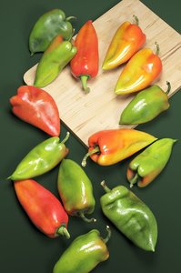 peppers 3D model