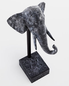elephant sculpture 3D model